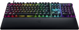 Razer Huntsman V2 Optical Gaming Keyboard - Black (Linear Optical Switch)