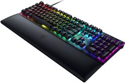 Razer Huntsman V2 Optical Gaming Keyboard - Black (Linear Optical Switch)