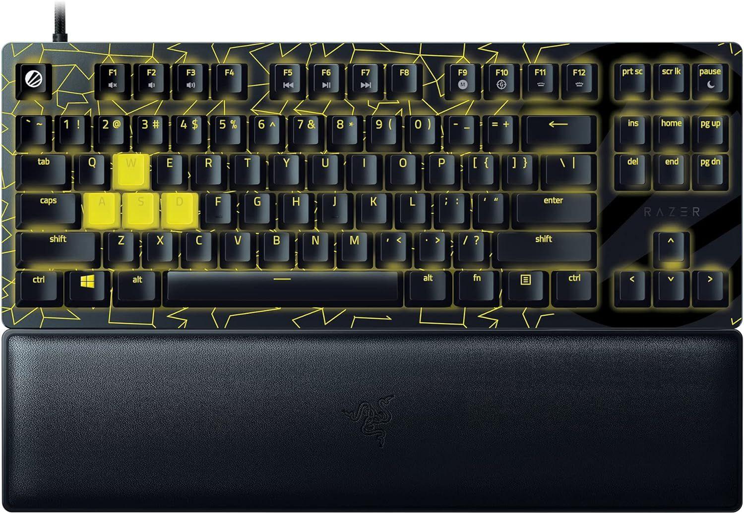 Razer Huntsman V2 TKL Tenkeyless Gaming Keyboard