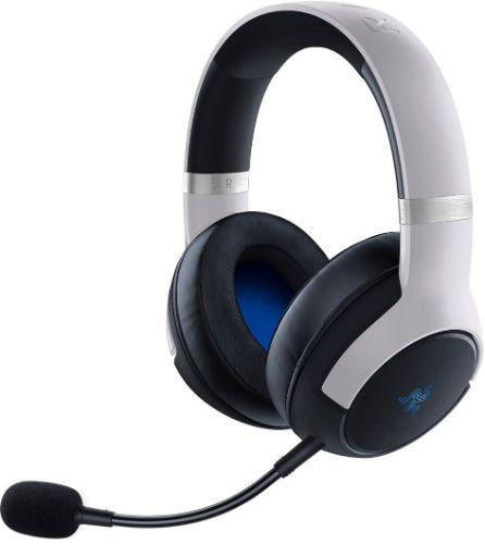 Razer  Kaira HyperSpeed Wireless Gaming Headset - White (Playstation) - Brand New