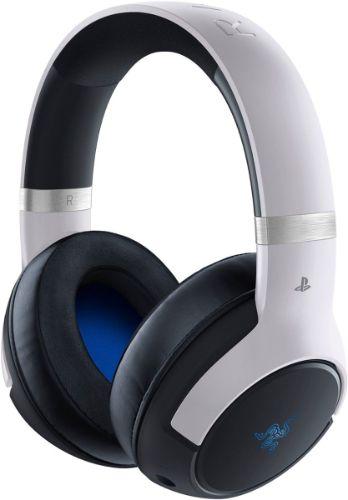 Razer Kaira HyperSpeed Wireless Gaming Headset - White (Playstation)