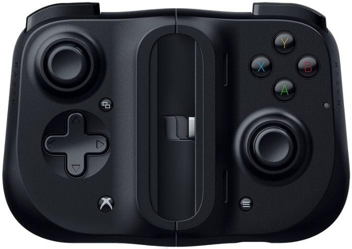Razer  Kishi Gaming Controller for Android - Black - Premium