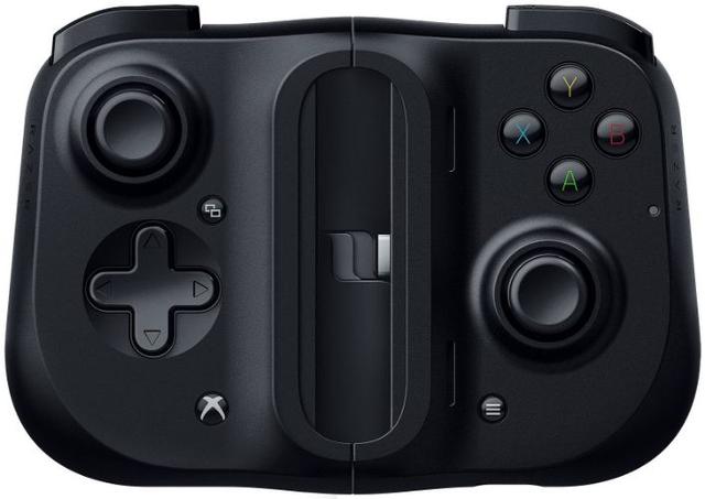 Razer Kishi Gaming Controller for Android in Black in Premium condition