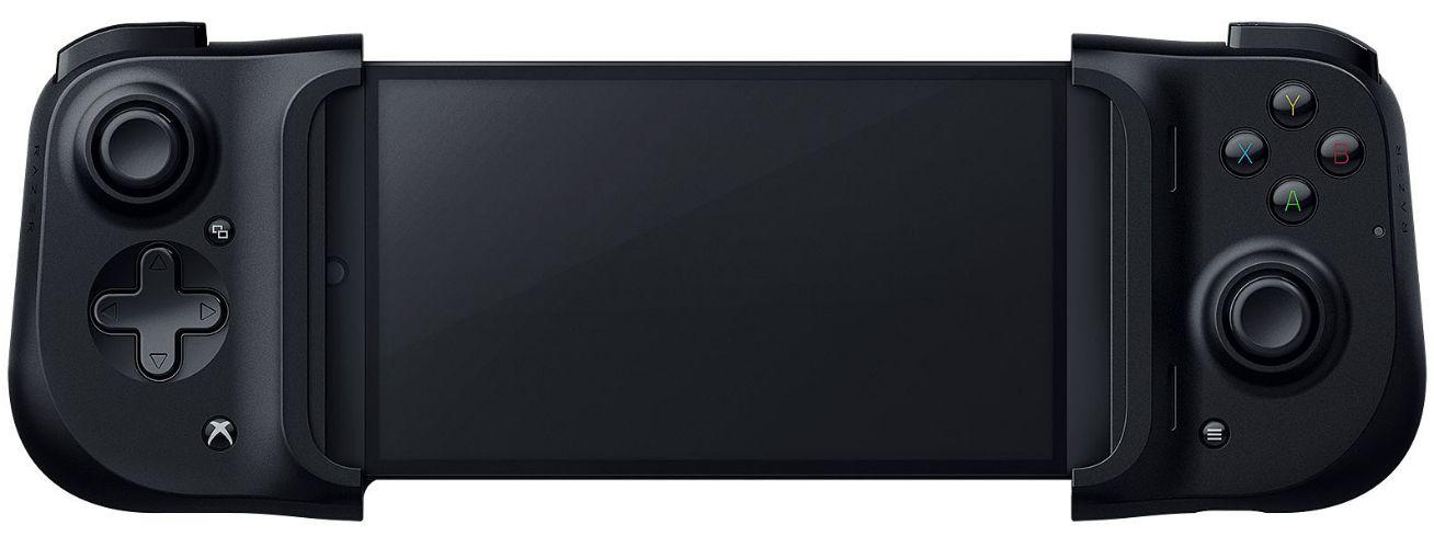 Razer Kishi Gaming Controller for Android - Black