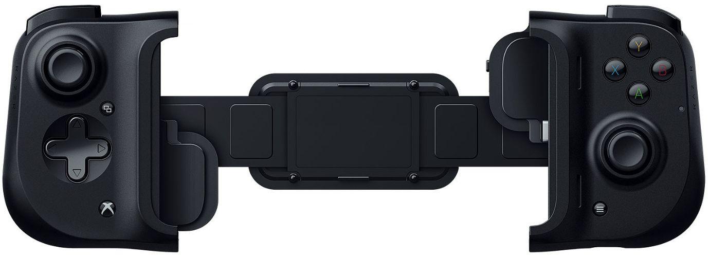 Razer Kishi Gaming Controller for Android - Black