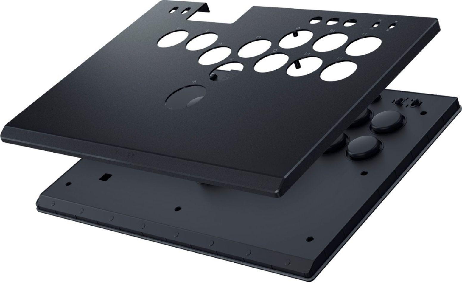Refurbished Razer Kitsune All-Button Arcade Controller - Reebelo US