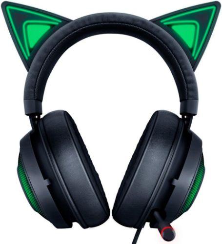 Razer  Kraken Kitty Chroma USB Gaming Headset - Black - Excellent