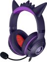 Razer Kraken Kitty Edition V2 Wired Gaming Headset - Pokemon Gengar Edition