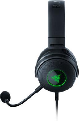Razer Kraken V3 HyperSense Wired USB Gaming Headset - Black