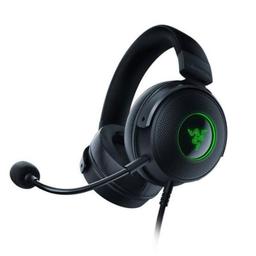 Razer Kraken V3 HyperSense Wired USB Gaming Headset - Black