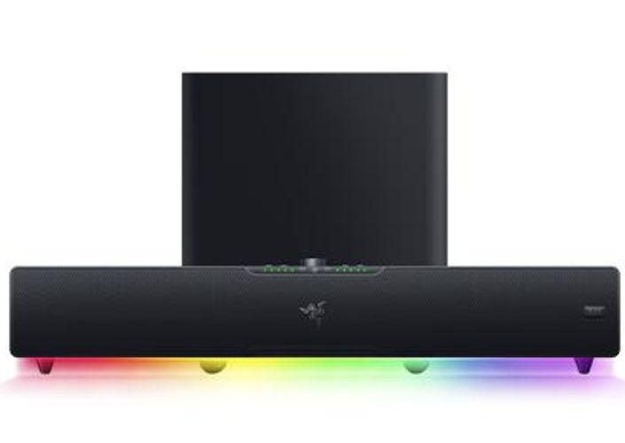Razer  Leviathan V2 Pro Gaming Soundbar - Black - Excellent