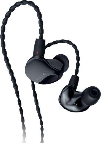 Razer  Moray in-Ear Monitor for Streaming Earphones - Black - Excellent