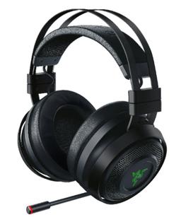 Razer Nari Ultimate Wireless Gaming Headsets - Black