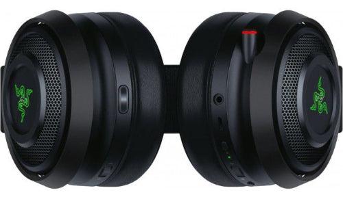 Razer Nari Ultimate Wireless Gaming Headsets - Black