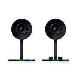 Razer Nommo Chroma 2.0 Gaming Speakers - Black