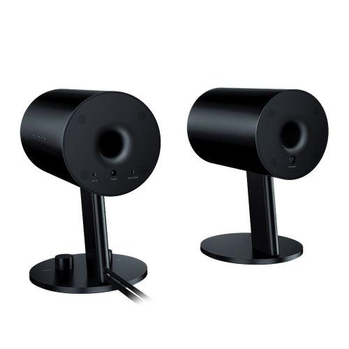 Razer Nommo Chroma 2.0 Gaming Speakers - Black
