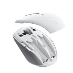 Razer Pro Click Mini Portable Wireless Mouse - White