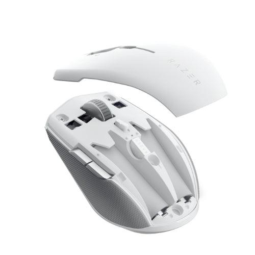 Razer Pro Click Mini Portable Wireless Mouse - White