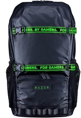 Razer Scout 15 Backpack Lightweight all-weather Toploader Backpack