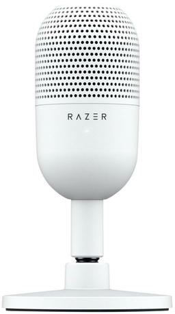 Razer Seiren V3 Mini Ultra-Compact USB Microphone - White