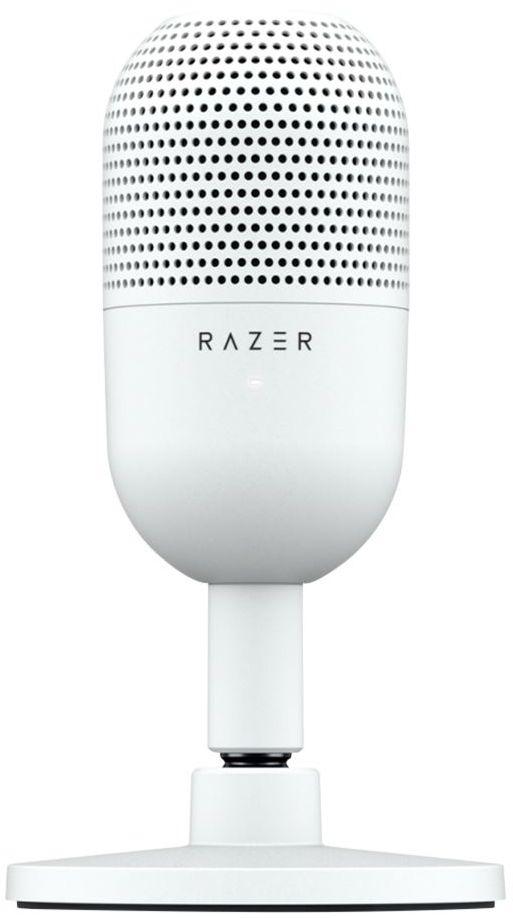 Razer  Seiren V3 Mini Ultra-Compact USB Microphone - White - Excellent