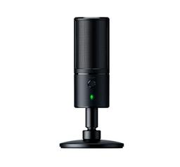 Razer Seiren X Condenser Streaming Microphone - Black