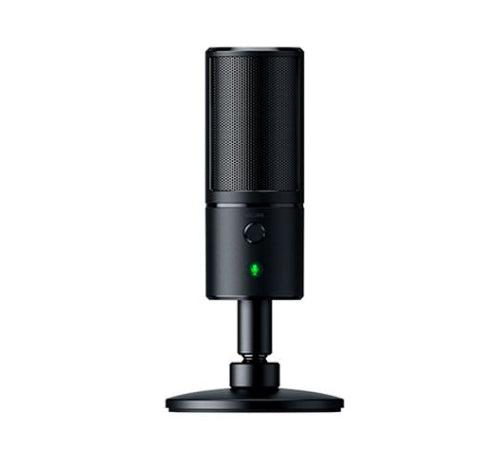 Razer  Seiren X Condenser Streaming Microphone - Black - Excellent