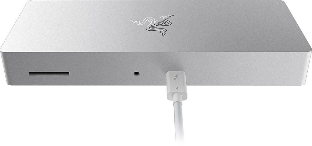 Razer  Thunderbolt 4 Dock  - Mercury - Excellent