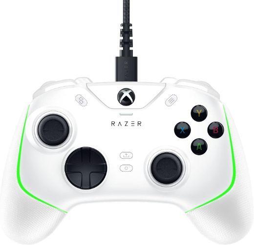 Razer  Wolverine V2 Chroma Wired Gaming Controller - White - Excellent