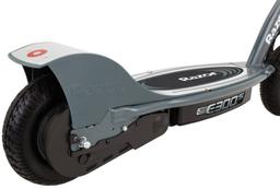 Razor E300S Seated Electric Scooter - White/Blue