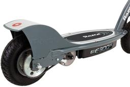 Razor E300S Seated Electric Scooter - White/Blue