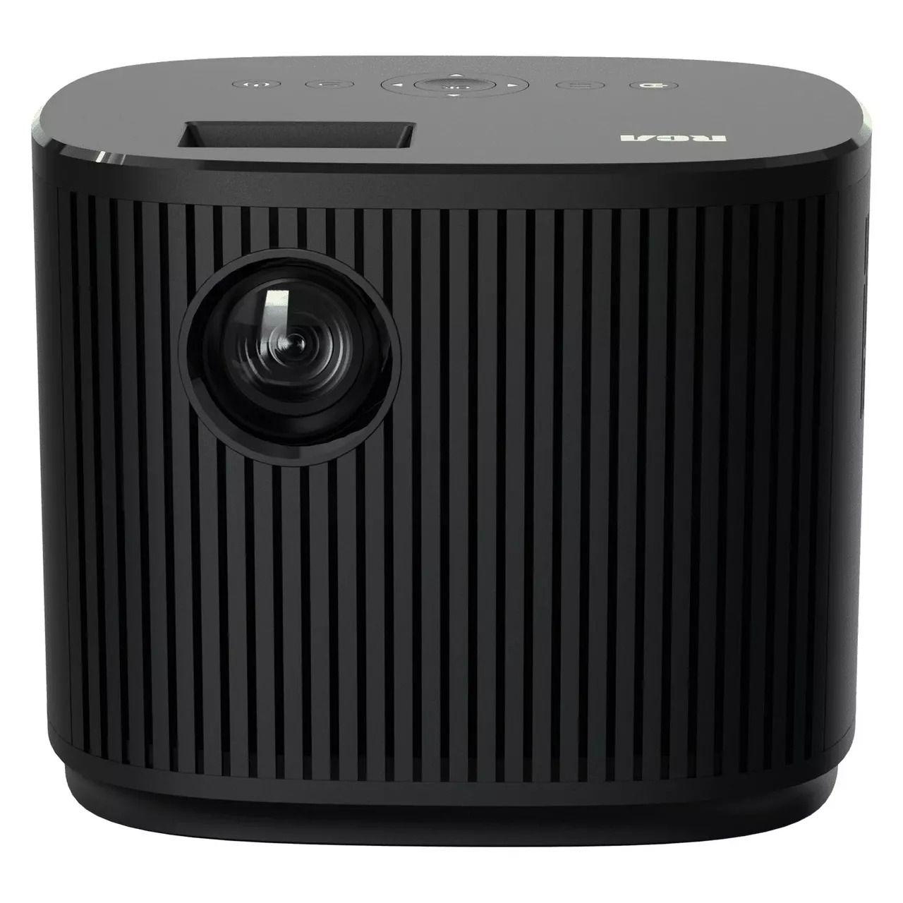 RCA  RPJ181 Class HD (720p) Smart LED Projector 100" - Black - Good