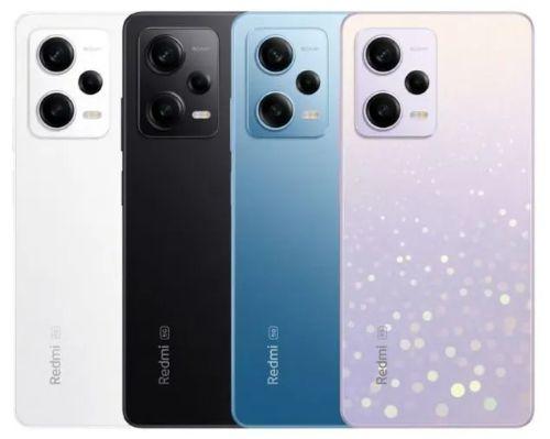 Refurbished Xiaomi Redmi Note 12 Pro - Reebelo US