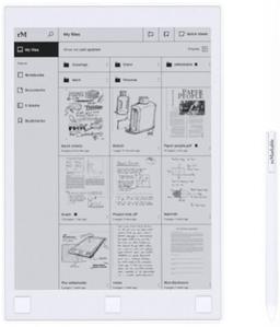 Remarkable 2 Graphic Tablet - White