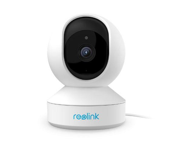 Reolink  E1 Pro 4MP WiFi PTZ Security Camera - White - Excellent