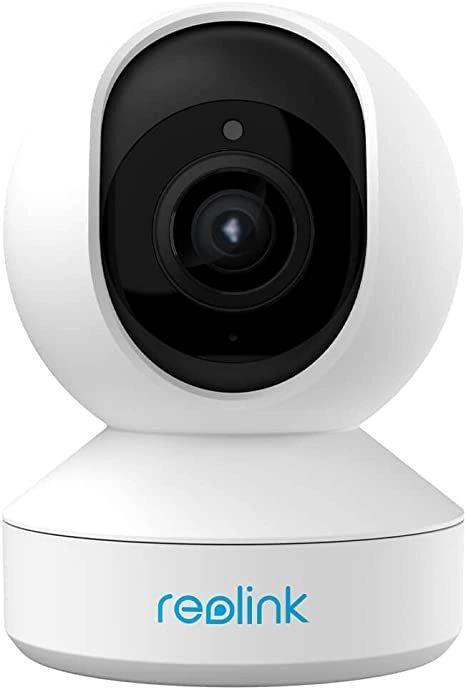 Reolink  E1 Zoom 5MP Smart PTZ WiFi Indoor Camera - White - Excellent