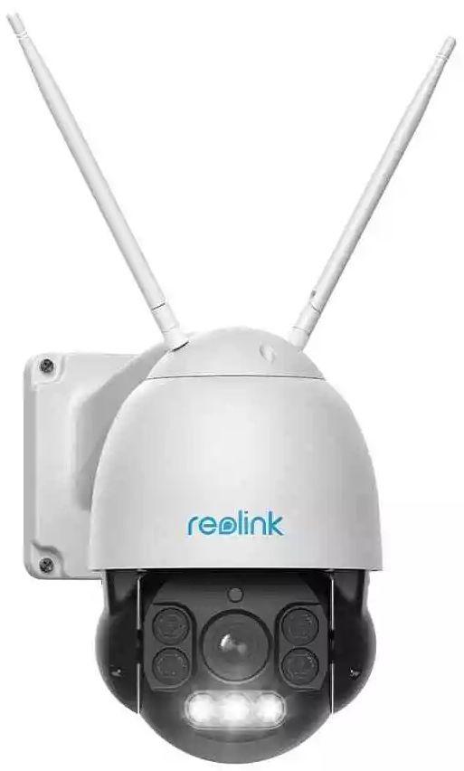 Reolink  RLC-523WA Smart 5MP PTZ WiFi Security Camera - White - Excellent