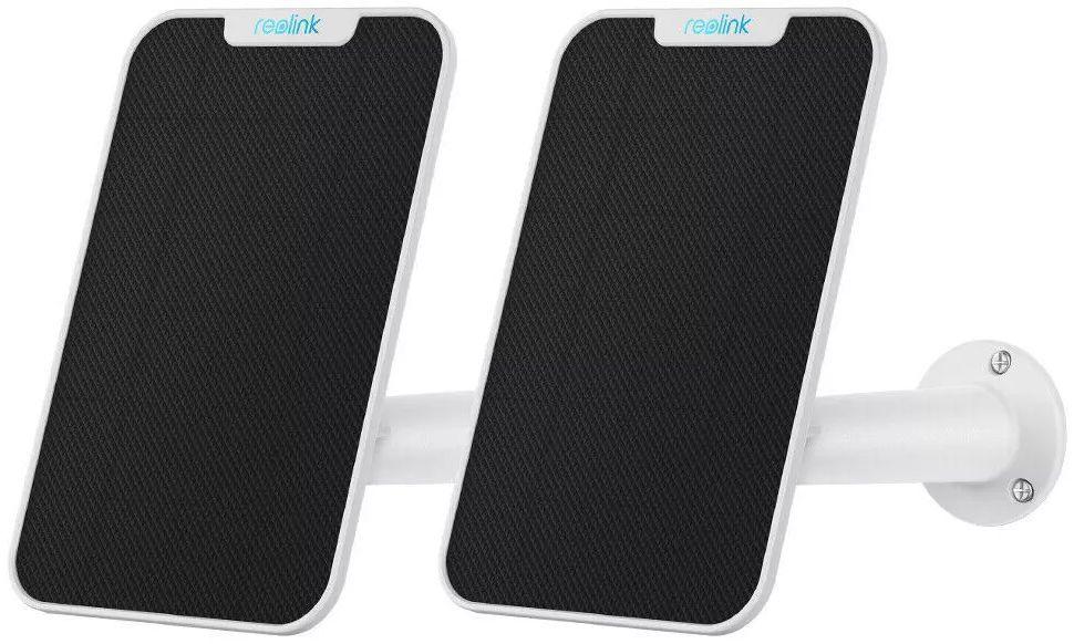 Reolink  Solar Panel (2 Pcs) - White - Excellent