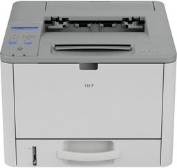 RICOH 132 P Black and White Laser Printer