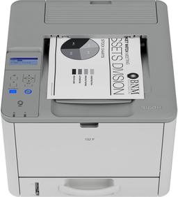 RICOH 132 P Black and White Laser Printer