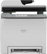 RICOH C125 MF Color Laser Multifunction Printer - Gray