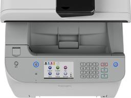 RICOH C125 MF Color Laser Multifunction Printer - Gray
