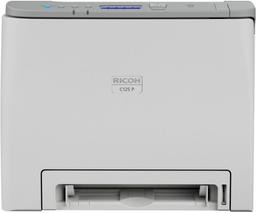 RICOH C125 P Color Laser Printer - Gray