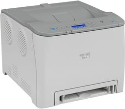 RICOH C125 P Color Laser Printer - Gray