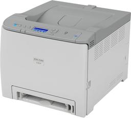 RICOH C125 P Color Laser Printer - Gray