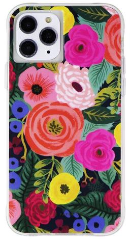 Rifle Paper Co Floral Design Case for iPhone 11 Pro - Juliet Rose