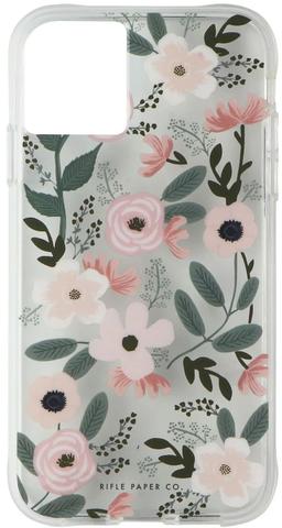 Rifle Paper Co. Phone Case for Apple iPhone 11/XR - Wild Flowers