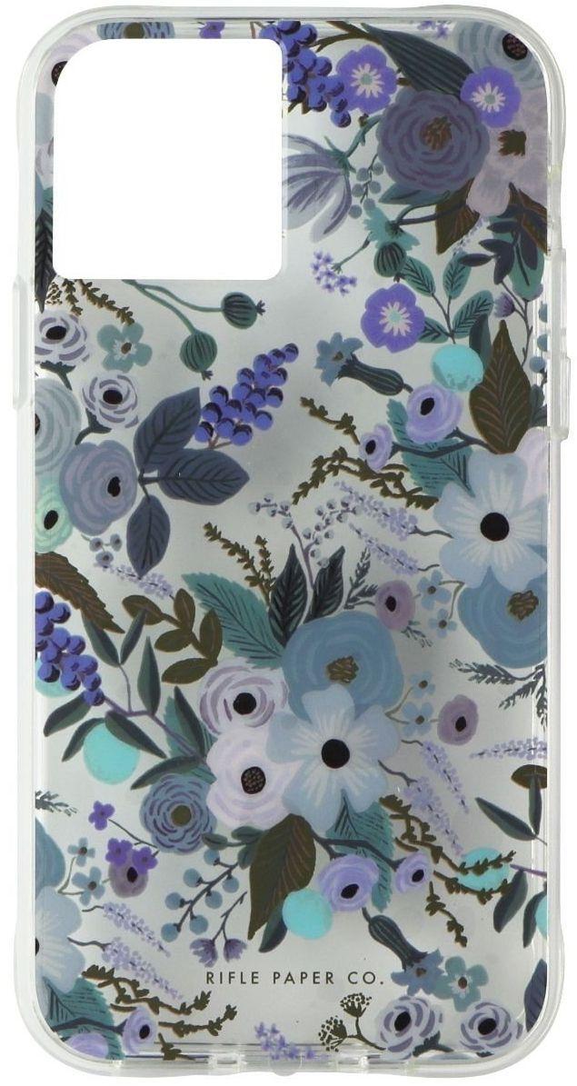 Rifle Paper Co. Phone Case for iPhone 11 Pro - Garden Party Blue