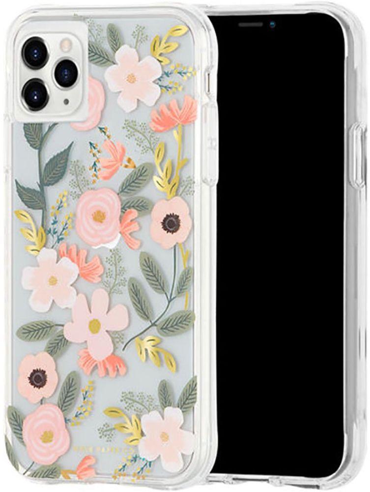 Rifle Paper Co. Phone Case for iPhone 11 Pro - Wildflowers