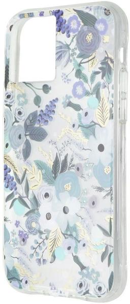 Rifle Paper Co. Phone Case for iPhone 11 Pro Max - Garden Party Blue